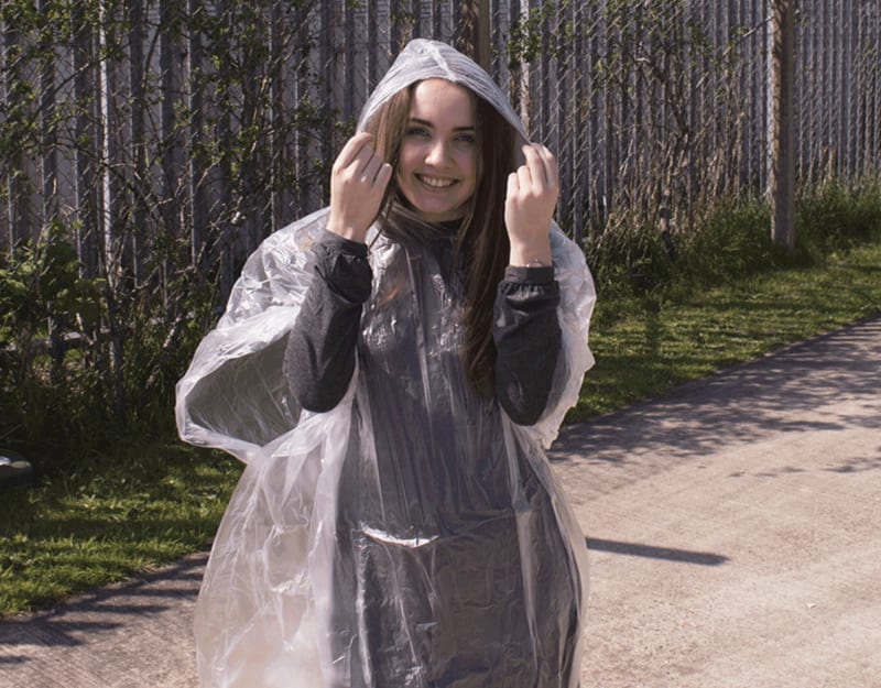 Ponchos raincoat online